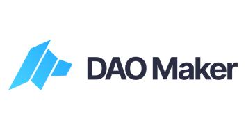 DAO Maker - web development by REPTILEHAUS Dublins Digital Agency